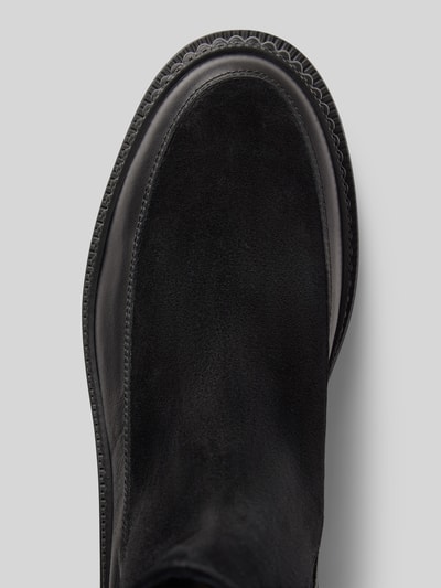 Peek & Cloppenburg Marc Cain Bags & ShoesChelsea Boots mit elastischen Einsätzen in black Begrenztes Angebot