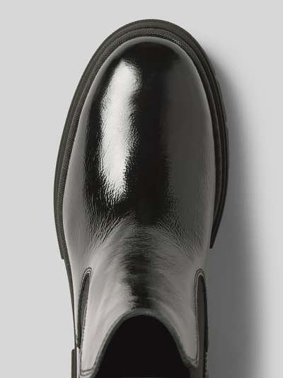 Peek & Cloppenburg TamarisChelsea Boots mit elastischem Einsatz in black Vatertagsangebot