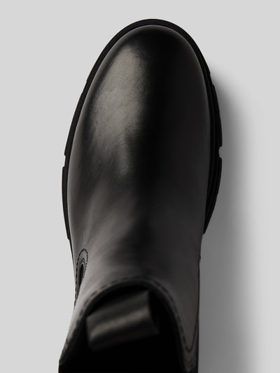 Peek & Cloppenburg TamarisChelsea Boots mit Zugschlaufen in black Neueste Mode