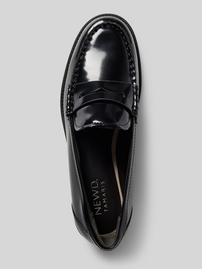 Peek & Cloppenburg Newd TamarisLoafers mit Blockabsatz in black Große Rabatte
