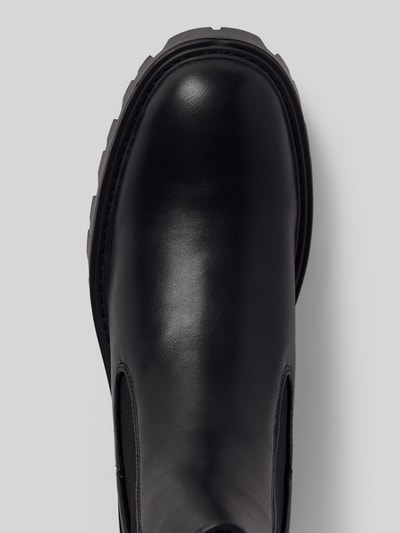 Peek & Cloppenburg OnlyBoots mit elastischen Einsätzen Modell 'BETTY' in black Räumungsverkauf