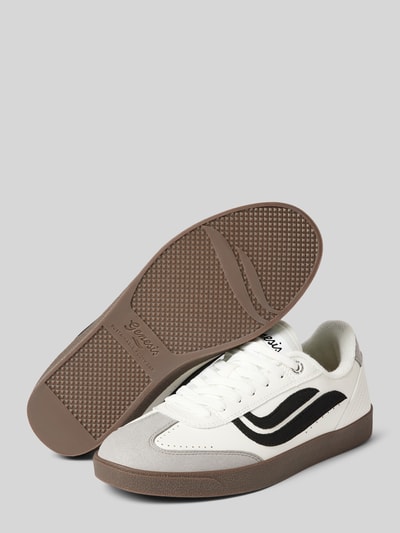 Peek & Cloppenburg GenesisSneaker mit Label-Print Modell 'G-Volley Sugar Corn' in weiss Sonderangebote