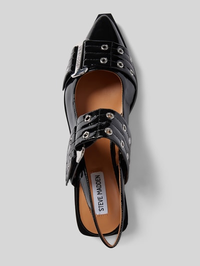 Peek & Cloppenburg Steve MaddenBallerinas mit Nieten in black Tiefpreis