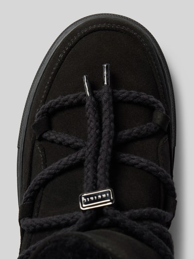 Peek & Cloppenburg INUIKIIStiefel mit Label-Schriftzug in black Online