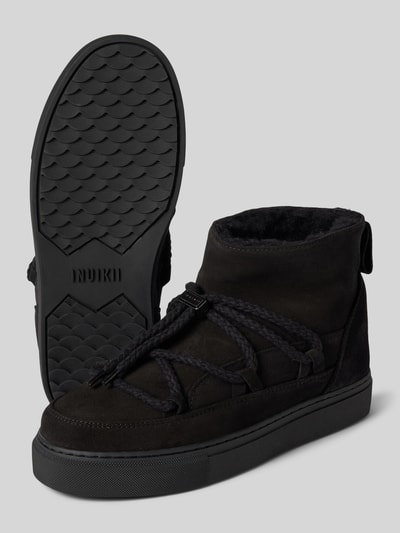 Peek & Cloppenburg INUIKIIStiefel mit Label-Schriftzug in black Online