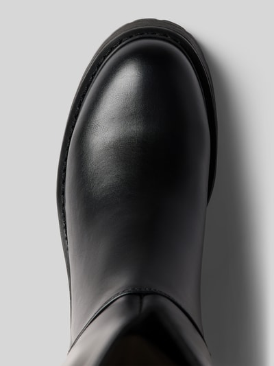 Peek & Cloppenburg Steve MaddenStiefel mit elastischen Einsätzen Modell 'CALLBACK' in black Günstig kaufen