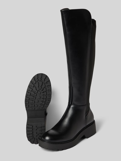 Peek & Cloppenburg Steve MaddenStiefel mit elastischen Einsätzen Modell 'CALLBACK' in black Günstig kaufen