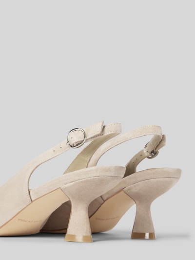Peek & Cloppenburg ALMA EN PENASandalette mit Fesselriemen in beige Black Friday