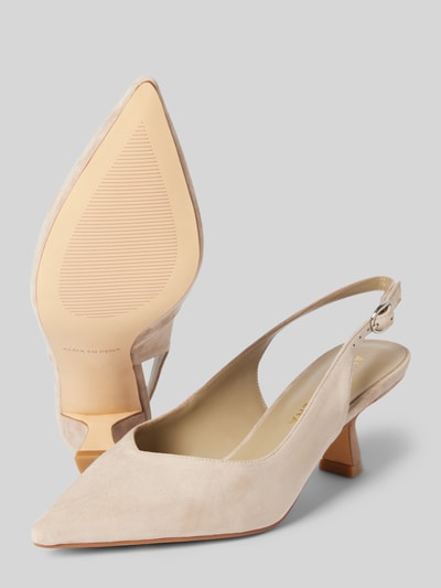 Peek & Cloppenburg ALMA EN PENASandalette mit Fesselriemen in beige Black Friday
