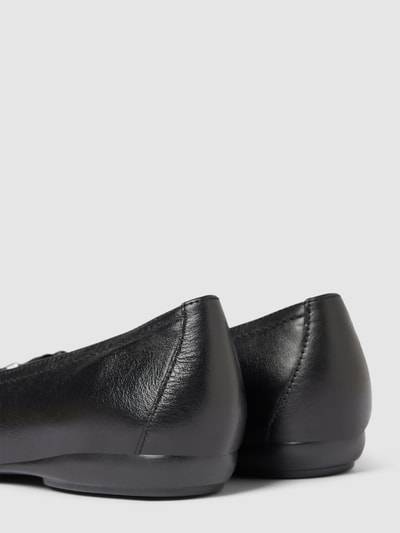 Peek & Cloppenburg GeoxBallerina Modell 'ANNYTAH' in black in black Muttertagsangebot