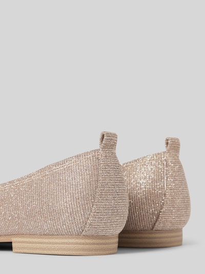 Peek & Cloppenburg TamarisBallerinas mit Strasssteinbesatz in rose Große Rabatte