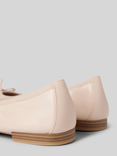 Peek & Cloppenburg TamarisBallerinas in unifarbenem Design in rosa Bestseller