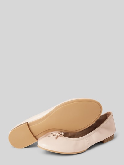 Peek & Cloppenburg TamarisBallerinas in unifarbenem Design in rosa Bestseller