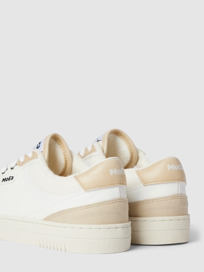 Peek & Cloppenburg MoEaSneaker in Two-Tone-Machart Modell 'GEN 3 CORN' in beige Tägliche Deals