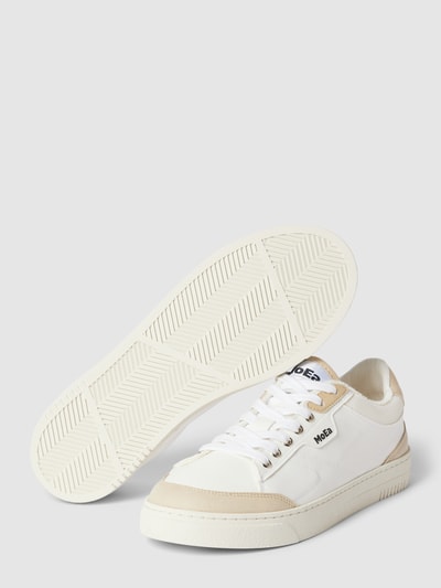 Peek & Cloppenburg MoEaSneaker in Two-Tone-Machart Modell 'GEN 3 CORN' in beige Tägliche Deals