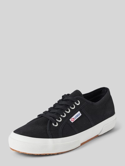 Peek & Cloppenburg SupergaSneaker mit Label-Detail in black
