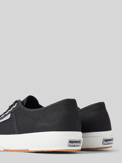 Peek & Cloppenburg SupergaSneaker mit Label-Detail in black Wochenangebot