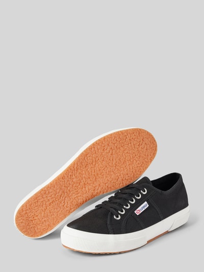 Peek & Cloppenburg SupergaSneaker mit Label-Detail in black Wochenangebot