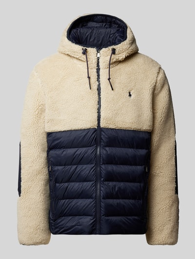 Peek & Cloppenburg Polo Ralph LaurenSteppjacke mit Kapuze Modell 'TERRA' in beige Letzter Tag