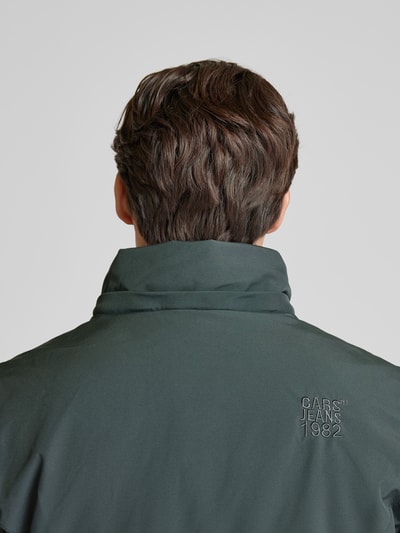 Peek & Cloppenburg CARS JEANSJacke mit Reißverschlusstaschen Modell 'MILTON' in oliv Blitzverkäufe