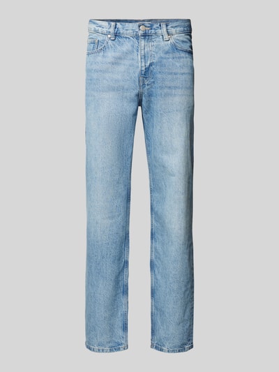 Peek & Cloppenburg REVIEWEssentials Straight Fit Jeans in blau Fabrikpreis