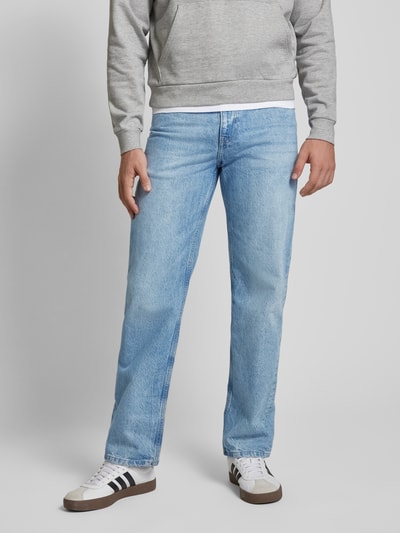 Peek & Cloppenburg REVIEWEssentials Straight Fit Jeans in blau Fabrikpreis