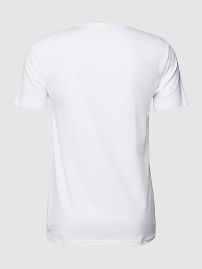 Peek & Cloppenburg Tommy HilfigerT-Shirt mit Rundhalsausschnitt im 3er-Pacl in weiss Top Angebot