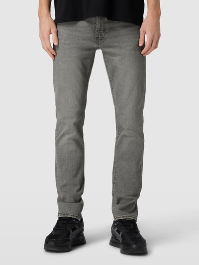 Peek & Cloppenburg Levi's®Jeans im 5-Pocket-Design Modell '511 WHATEVER YOU LIKE' in mittelgrau Blitzangebot