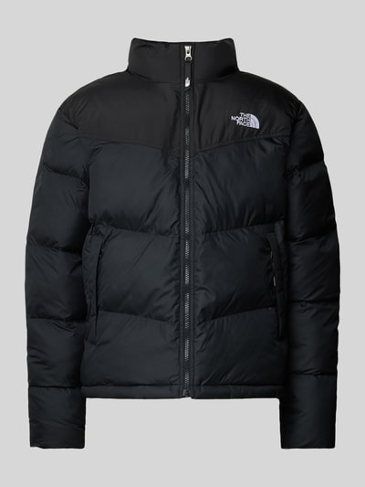 Peek & Cloppenburg The North FaceSteppjacke mit Stehkragen Modell 'SAIKURU' in black Kauf eins, bekomm eins gratis