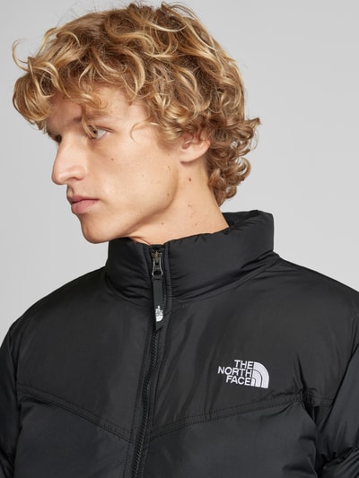 Peek & Cloppenburg The North FaceSteppjacke mit Stehkragen Modell 'SAIKURU' in black Kauf eins, bekomm eins gratis