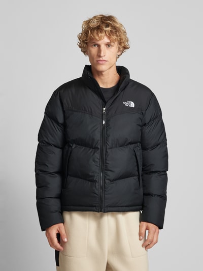 Peek & Cloppenburg The North FaceSteppjacke mit Stehkragen Modell 'SAIKURU' in black Kauf eins, bekomm eins gratis