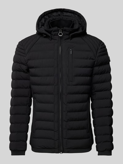 Peek & Cloppenburg WellensteynJacke Molecule Men MOLH-719 in black Kostenlose Rückgabe