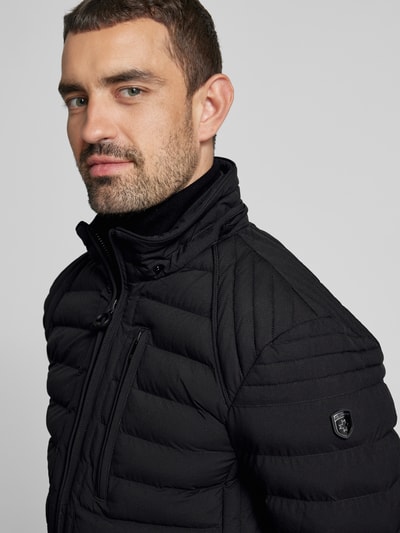 Peek & Cloppenburg WellensteynJacke Molecule Men MOLH-719 in black Kostenlose Rückgabe