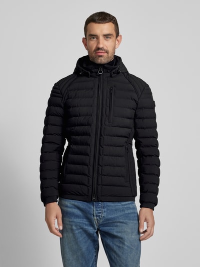 Peek & Cloppenburg WellensteynJacke Molecule Men MOLH-719 in black Kostenlose Rückgabe
