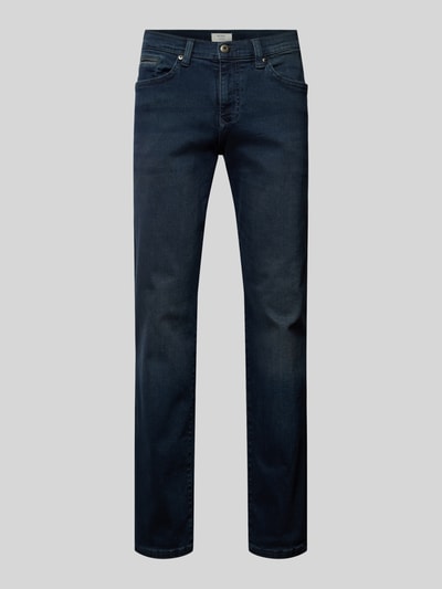 Peek & Cloppenburg MCNEALRegular Fit Jeans im 5-Pocket-Design in royal Letzte 3 Tage