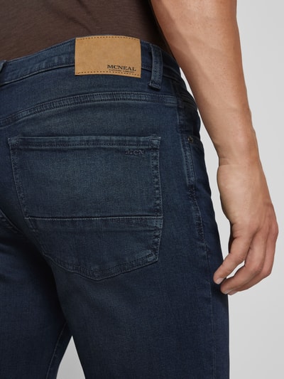 Peek & Cloppenburg MCNEALRegular Fit Jeans im 5-Pocket-Design in royal Letzte 3 Tage
