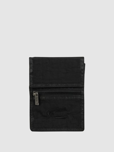 Peek & Cloppenburg camel activePortemonnaie mit Schulterriemen in black Bis zu 55% Rabatt