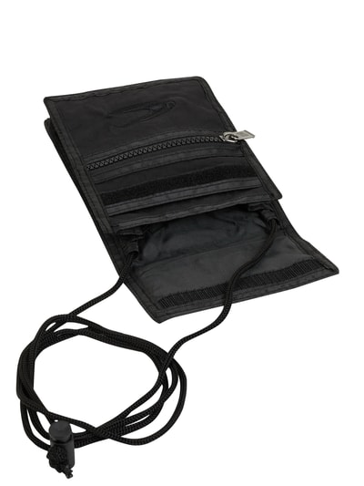 Peek & Cloppenburg camel activePortemonnaie mit Schulterriemen in black Bis zu 55% Rabatt