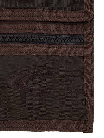 Peek & Cloppenburg camel activePortemonnaie mit Schulterriemen in dunkelbraun Nur noch ein Tag übrig