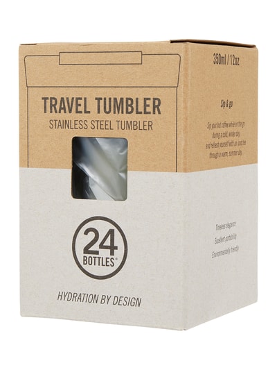 Peek & Cloppenburg 24bottlesTravel Mug aus Edelstahl in messing Clearance-Verkauf