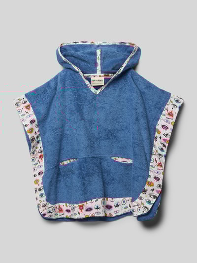 Peek & Cloppenburg SUN OF A BEACHPoncho aus Frottee in petrol Online
