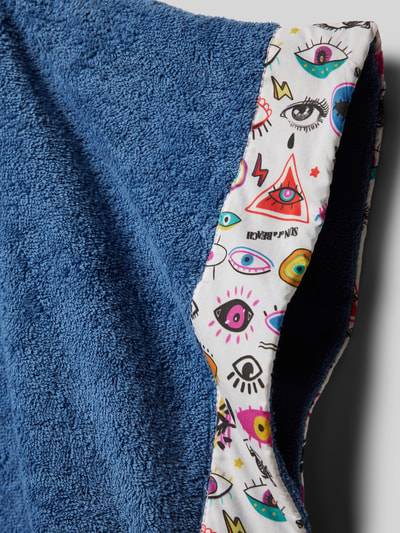 Peek & Cloppenburg SUN OF A BEACHPoncho aus Frottee in petrol Online