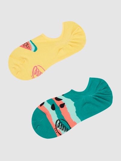 Peek & Cloppenburg Many MorningsSneakersocken mit Allover-Muster in rot Hotsell