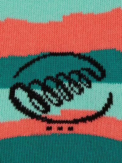 Peek & Cloppenburg Many MorningsSneakersocken mit Allover-Muster in rot Hotsell