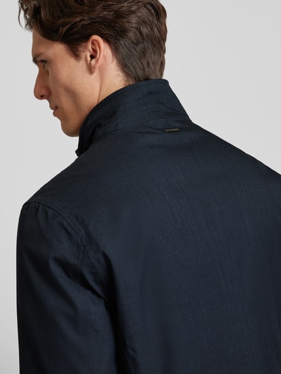Peek & Cloppenburg Roy RobsonParka mit Eingrifftaschen in marine Versandkostenfrei