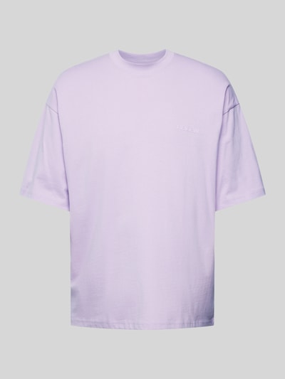 Peek & Cloppenburg REVIEWEssentials Oversized T-Shirt in flieder Weihnachtsangebot