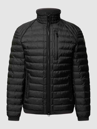Peek & Cloppenburg WellensteynJacke Molecule Men MOLM-667 in black Neuheiten