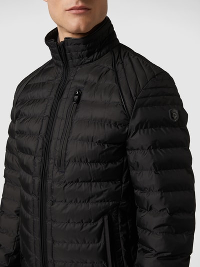 Peek & Cloppenburg WellensteynJacke Molecule Men MOLM-667 in black Neuheiten