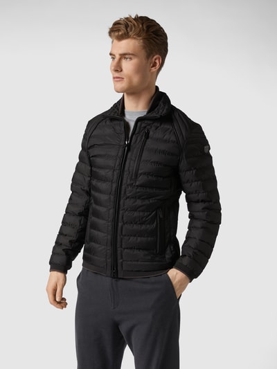 Peek & Cloppenburg WellensteynJacke Molecule Men MOLM-667 in black Neuheiten