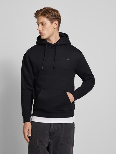 Peek & Cloppenburg BlendHoodie mit Kapuze Modell 'Downton' in black Saisonale Angebote